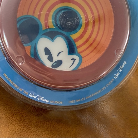 Y2K Disney Mickey Mouse CD Player & headphones Brand New NIB NWT - Picture 4 of 8